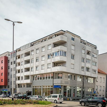 Apartment Nova Cesta 62 Zagreb Buitenkant foto