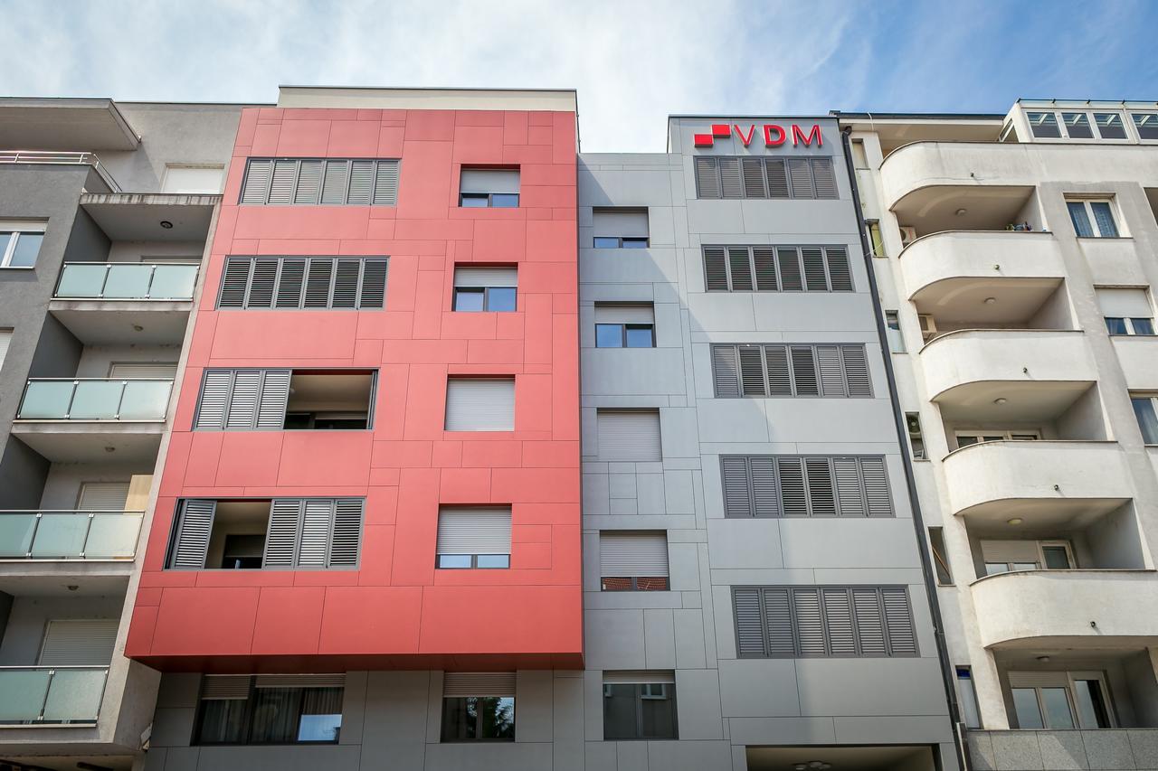 Apartment Nova Cesta 62 Zagreb Buitenkant foto