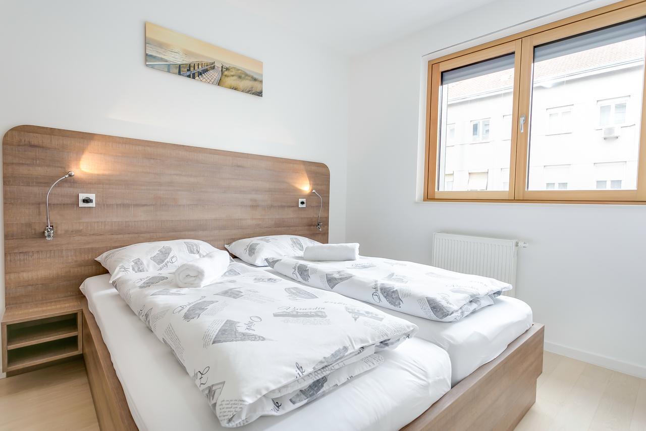 Apartment Nova Cesta 62 Zagreb Buitenkant foto