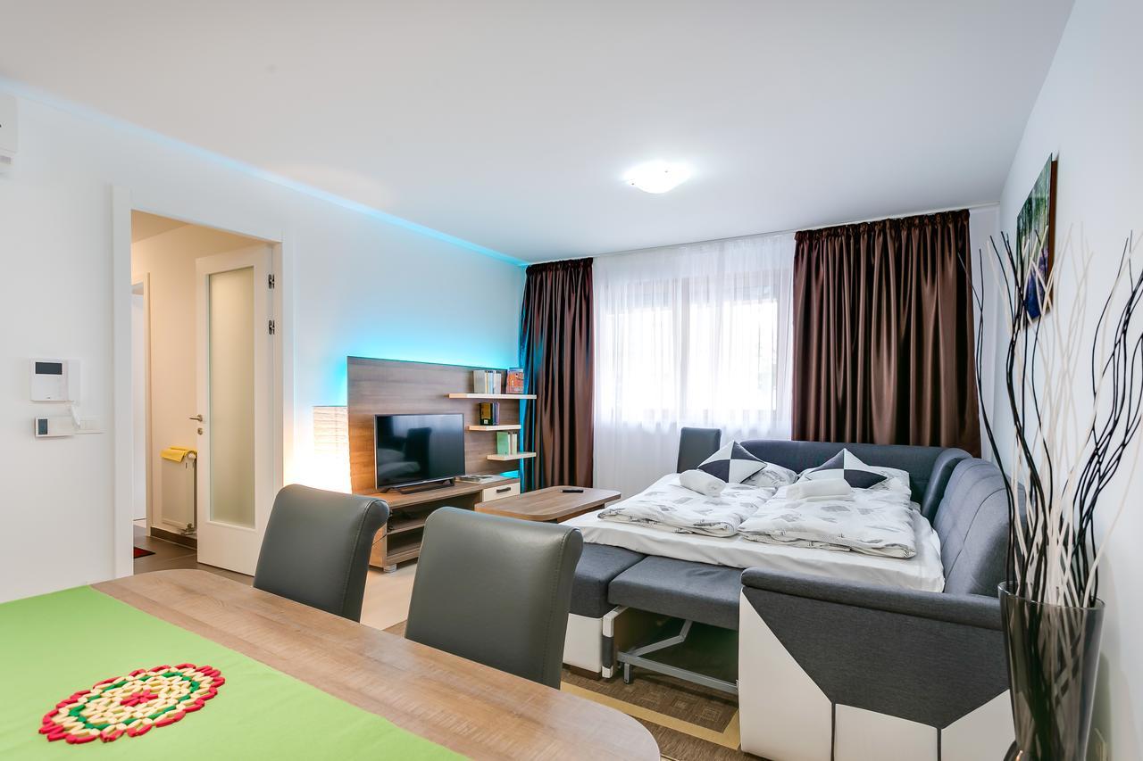 Apartment Nova Cesta 62 Zagreb Buitenkant foto