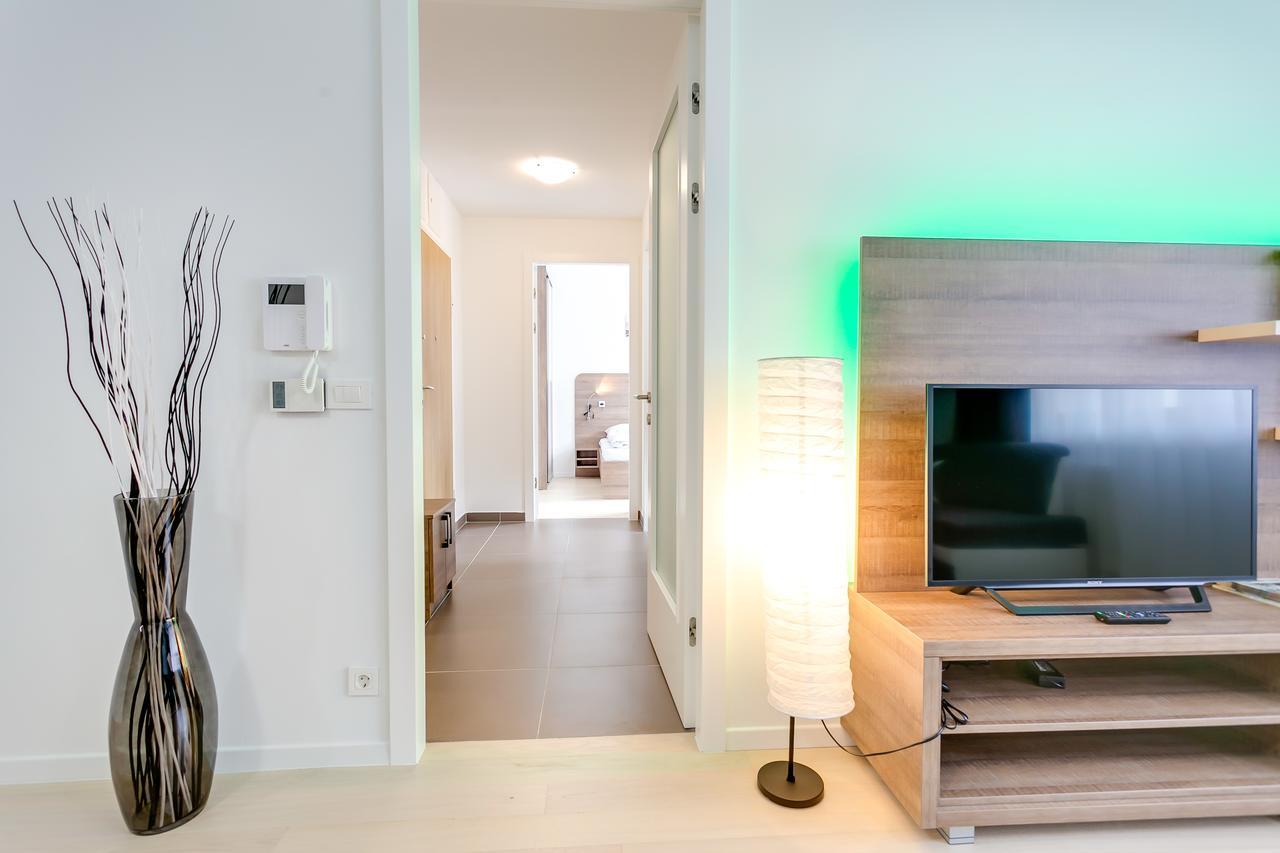 Apartment Nova Cesta 62 Zagreb Buitenkant foto