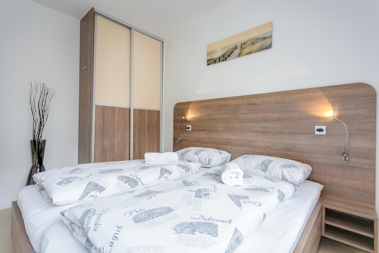 Apartment Nova Cesta 62 Zagreb Buitenkant foto